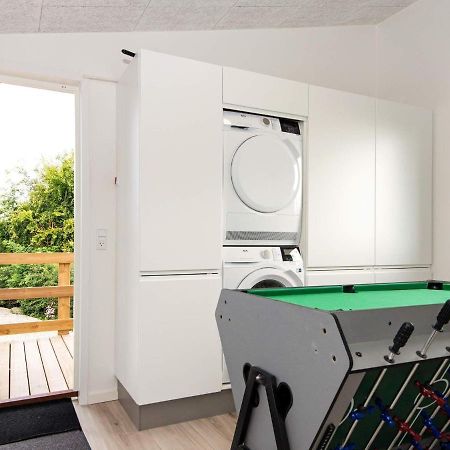 Holiday Home Bjert XVIII Binderup Strand Exterior photo