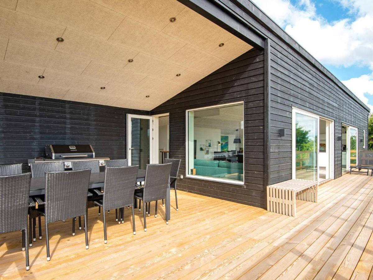 Holiday Home Bjert XVIII Binderup Strand Exterior photo