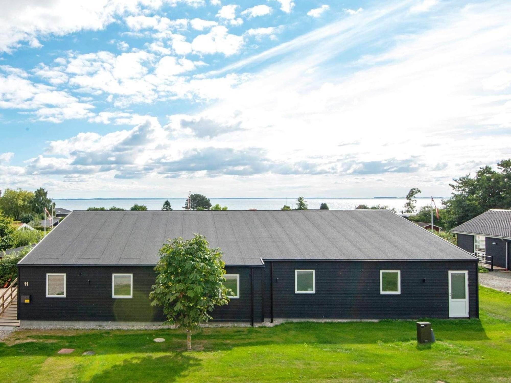 Holiday Home Bjert XVIII Binderup Strand Exterior photo